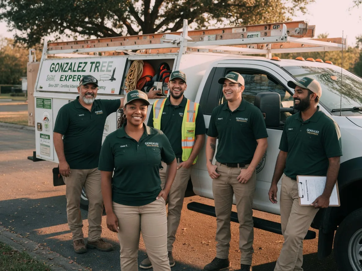 Tree Service company in Timbo, AR